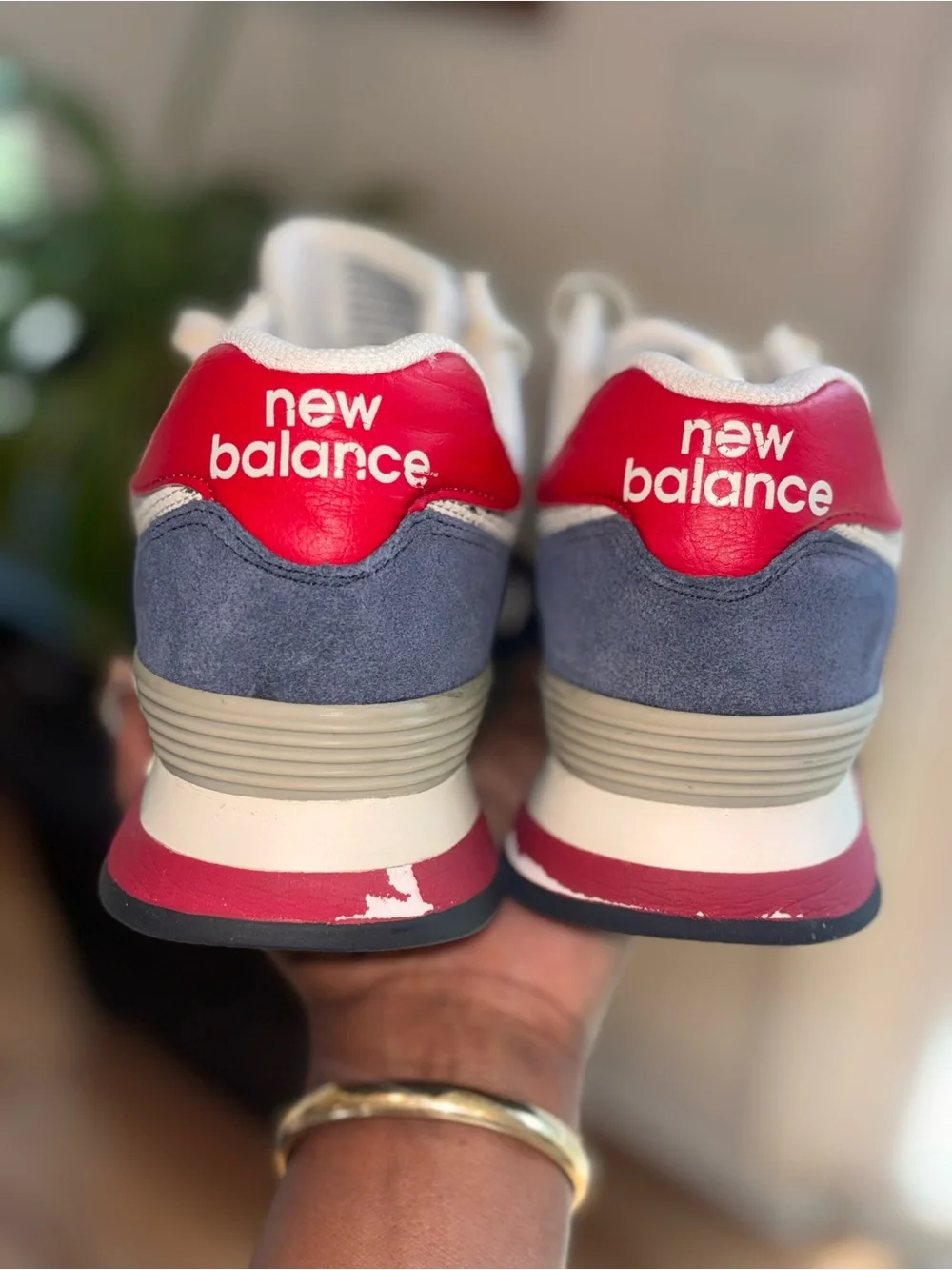 New Balance 574 Men’s Sneakers